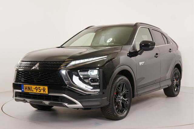 Mitsubishi ECLIPSE Cross 2.4 PHEV plus 4WD | Trekhaak | HUD | Camera | Inparkeer | Memory |