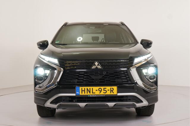 Mitsubishi ECLIPSE Cross 2.4 PHEV plus 4WD | Trekhaak | HUD | Camera | Inparkeer | Memory |
