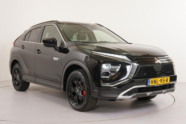 Mitsubishi ECLIPSE Cross 2.4 PHEV plus 4WD | Trekhaak | HUD | Camera | Inparkeer | Memory |