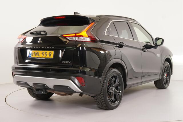 Mitsubishi ECLIPSE Cross 2.4 PHEV plus 4WD | Trekhaak | HUD | Camera | Inparkeer | Memory |