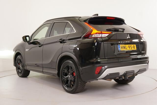 Mitsubishi ECLIPSE Cross 2.4 PHEV plus 4WD | Trekhaak | HUD | Camera | Inparkeer | Memory |