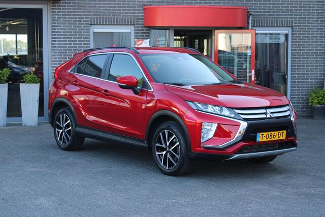 Mitsubishi ECLIPSE Cross 1.5 DI-T Camera/Led/Apple/Android Incl Garantie!!