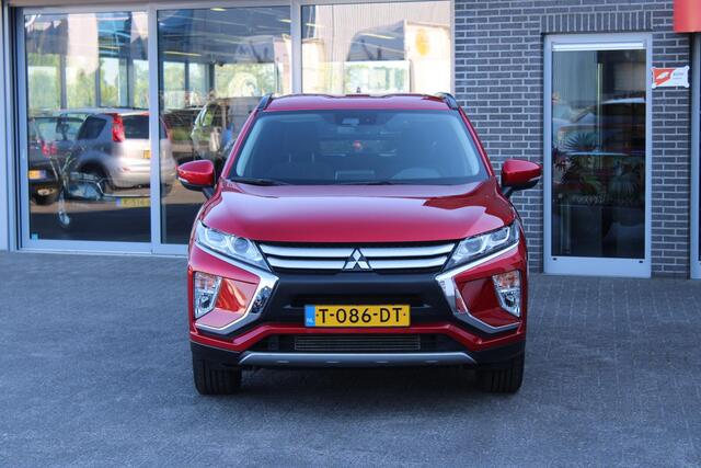 Mitsubishi ECLIPSE Cross 1.5 DI-T Camera/Led/Apple/Android Incl Garantie!!