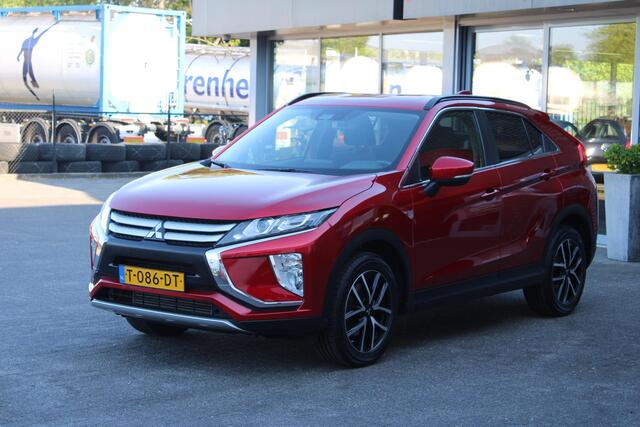 Mitsubishi ECLIPSE Cross 1.5 DI-T Camera/Led/Apple/Android Incl Garantie!!