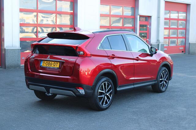 Mitsubishi ECLIPSE Cross 1.5 DI-T Camera/Led/Apple/Android Incl Garantie!!