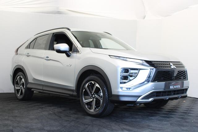 Mitsubishi ECLIPSE Cross 2.4 PHEV Business Intense+ |Stoelverwarming|Alcantara|