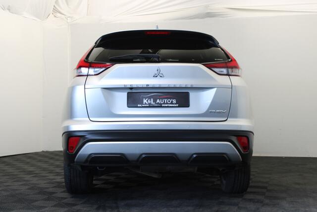 Mitsubishi ECLIPSE Cross 2.4 PHEV Business Intense+ |Stoelverwarming|Alcantara|