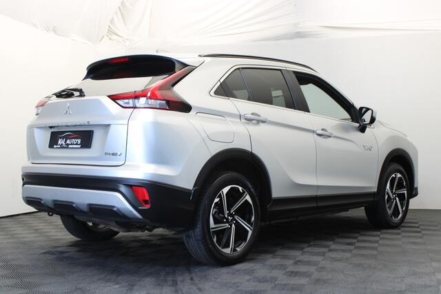 Mitsubishi ECLIPSE Cross 2.4 PHEV Business Intense+ |Stoelverwarming|Alcantara|
