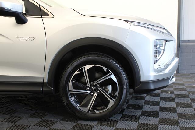 Mitsubishi ECLIPSE Cross 2.4 PHEV Business Intense+ |Stoelverwarming|Alcantara|