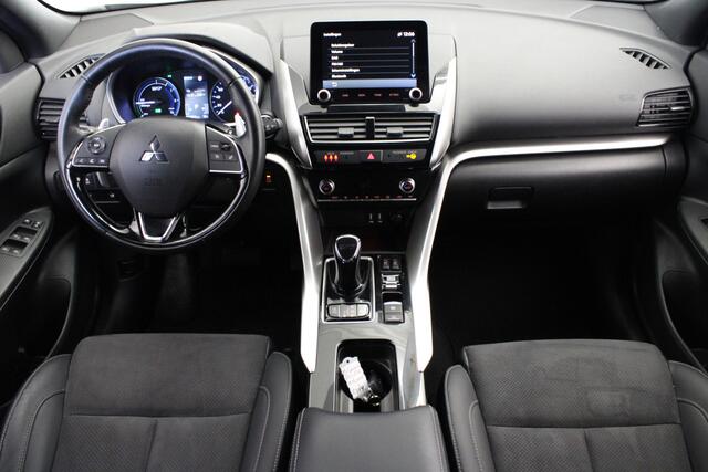 Mitsubishi ECLIPSE Cross 2.4 PHEV Business Intense+ |Stoelverwarming|Alcantara|