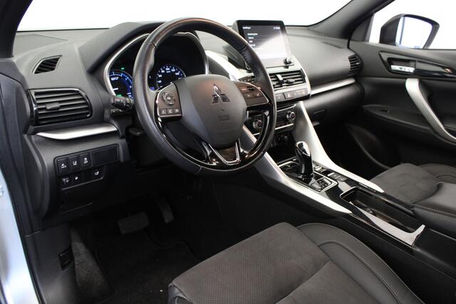 Mitsubishi ECLIPSE Cross 2.4 PHEV Business Intense+ |Stoelverwarming|Alcantara|