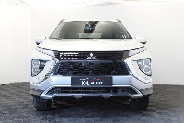 Mitsubishi ECLIPSE Cross 2.4 PHEV Intense+ |Stoelverwarming|Alcantara