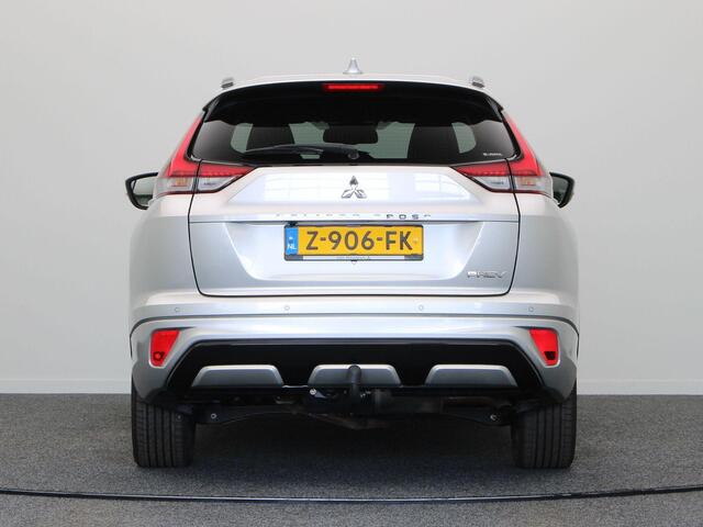 Mitsubishi ECLIPSE Cross 2.4 PHEV Business Executive | Afn. Trekhaak | Achteruitrijcamera | Apple Carplay/Android Auto | 18'' Lichtmetalen Velgen | Stoelverwarming |