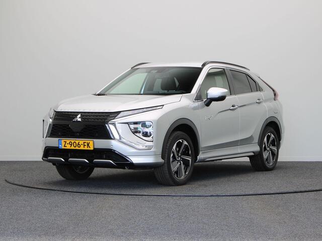 Mitsubishi ECLIPSE Cross 2.4 PHEV Business Executive | Afn. Trekhaak | Achteruitrijcamera | Apple Carplay/Android Auto | 18'' Lichtmetalen Velgen | Stoelverwarming |
