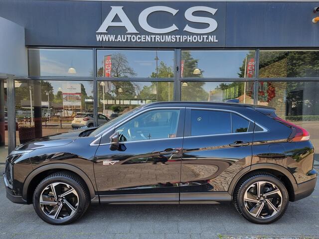 Mitsubishi ECLIPSE Cross 2.4i PHEV Intens+ | Android/Apple | Alcantara | 58dkm | Zeer nette staat!