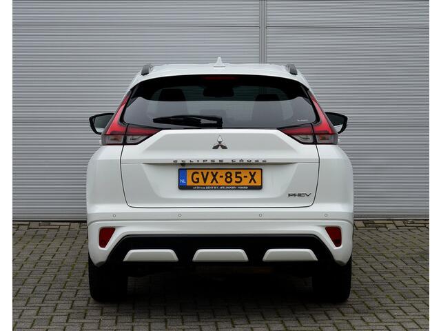 Mitsubishi ECLIPSE Cross PHEV 2.4 EXECUTIVE 4WD | PLUG IN HYBRID | ALL SEASON BANDEN | ADAPTIEF CRUISE | FABRIEKGARANTIE TOT 21-12-2031* | ALL-IN RIJKLAARPRIJS