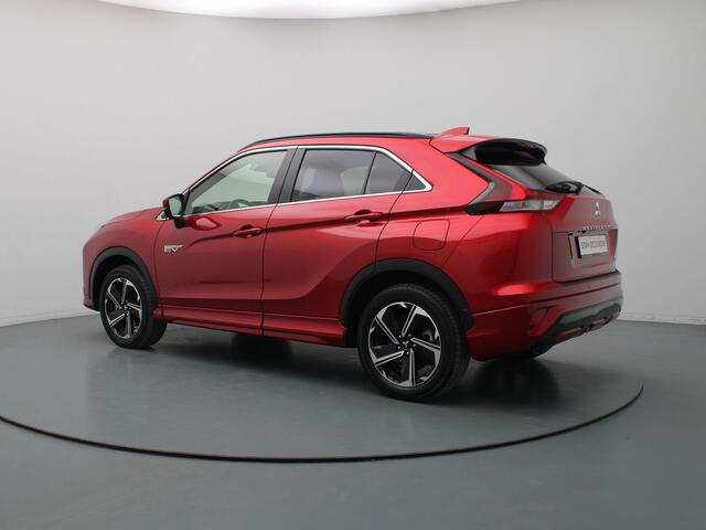Mitsubishi ECLIPSE Cross 2.4 PHEV Instyle 360° Camera | Adapt. Cruise | Navi | Parkeersens. v+a | Stoel-/stuurverw. | Panoramadak