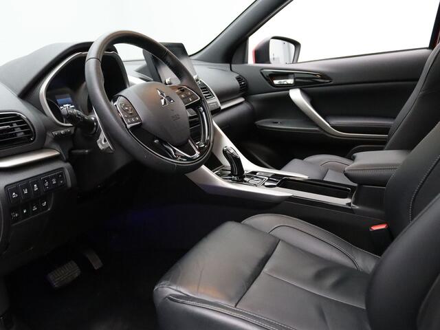 Mitsubishi ECLIPSE Cross 2.4 PHEV Instyle 360° Camera | Adapt. Cruise | Navi | Parkeersens. v+a | Stoel-/stuurverw. | Panoramadak