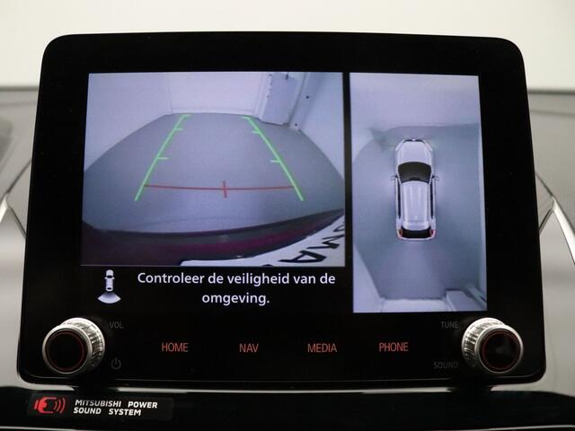 Mitsubishi ECLIPSE Cross 2.4 PHEV Instyle 360° Camera | Adapt. Cruise | Navi | Parkeersens. v+a | Stoel-/stuurverw. | Panoramadak