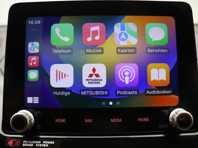 Mitsubishi ECLIPSE Cross 2.4 PHEV Instyle 360° Camera | Adapt. Cruise | Navi | Parkeersens. v+a | Stoel-/stuurverw. | Panoramadak