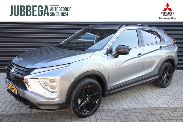 Mitsubishi ECLIPSE Cross 2.4 PHEV Black Edition NL-Auto, Adaptive Cruise, LED, Premium Audio