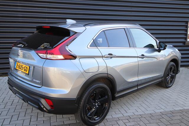 Mitsubishi ECLIPSE Cross 2.4 PHEV Black Edition NL-Auto, Adaptive Cruise, LED, Premium Audio