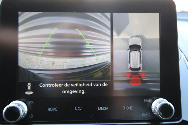 Mitsubishi ECLIPSE Cross 2.4 PHEV Black Edition NL-Auto, Adaptive Cruise, LED, Premium Audio