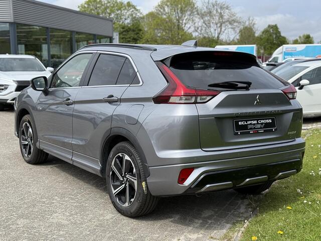 Mitsubishi ECLIPSE Cross 2.4 PHEV Executive plus Adaptive | Stoel-stuurverwarming | Camera