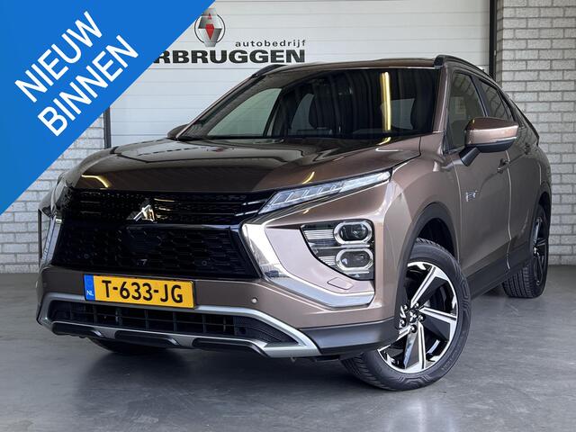 Mitsubishi ECLIPSE Cross 2.4 PHEV Intense+
