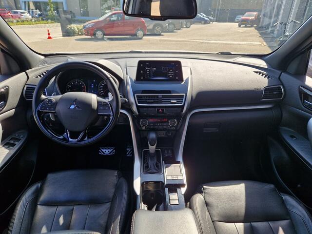 Mitsubishi ECLIPSE 1.5 DI-T Black Edition | Trekhaak | Leder