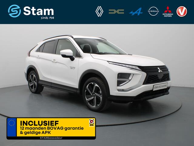 Mitsubishi ECLIPSE Cross 188pk PHEV Intense+ Camera | Climate | Cruise | Carplay | Stoelverw.