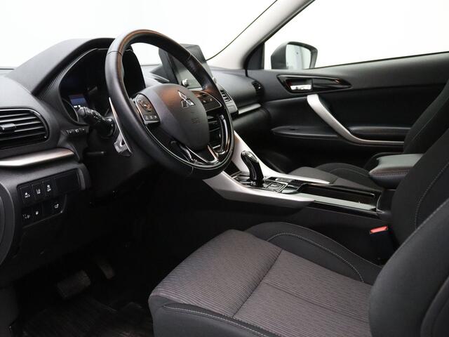 Mitsubishi ECLIPSE Cross 188pk PHEV Intense+ Camera | Climate | Cruise | Carplay | Stoelverw.