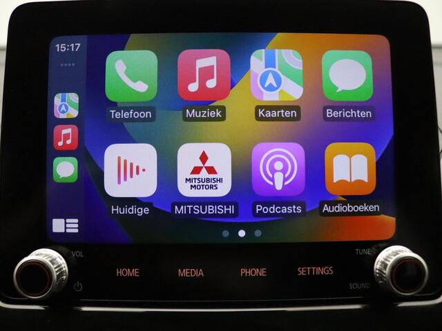 Mitsubishi ECLIPSE Cross 188pk PHEV Intense+ Camera | Climate | Cruise | Carplay | Stoelverw.