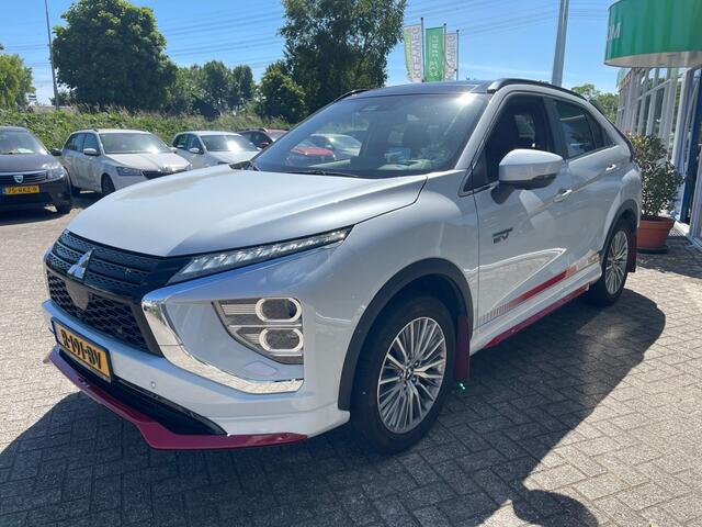 Mitsubishi ECLIPSE 2.4 PHEV Instyle RallyArt, Nav, Trekhaak, Panodak