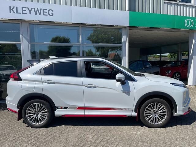 Mitsubishi ECLIPSE 2.4 PHEV Instyle RallyArt, Nav, Trekhaak, Panodak
