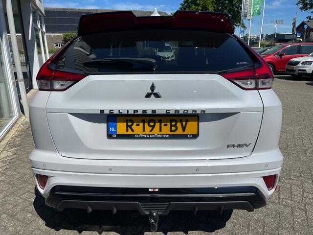 Mitsubishi ECLIPSE 2.4 PHEV Instyle RallyArt, Nav, Trekhaak, Panodak