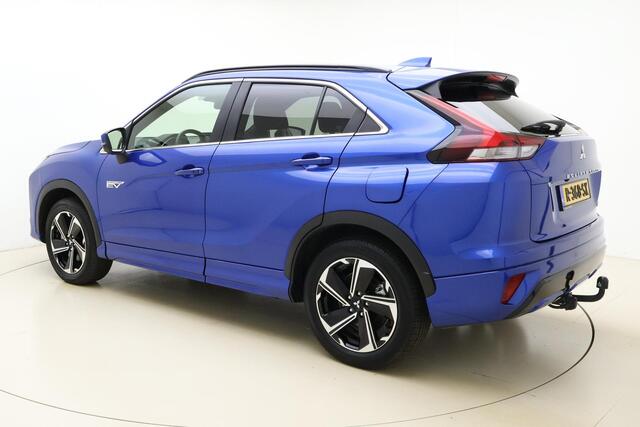 Mitsubishi ECLIPSE Cross 2.4 PHEV Prestige Hybrid Automaat | Navigatie | Trekhaak | Camera | Climate Control | Stoel-Stuurverwarming | Weinig Kilometers