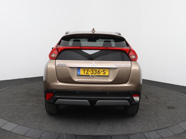 Mitsubishi ECLIPSE Cross 1.5 DI-T First Edition