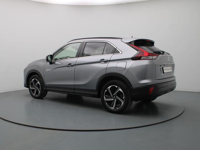 Mitsubishi ECLIPSE Cross 188pk PHEV Intense+ Camera | Cruise | Climate | Parkeersens. v+a | Stoelverw.