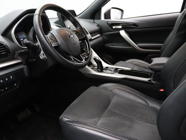 Mitsubishi ECLIPSE Cross 188pk PHEV Intense+ Camera | Cruise | Climate | Parkeersens. v+a | Stoelverw.