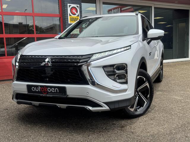 Mitsubishi ECLIPSE Cross 2.4 PHEV Intense+ *TREKHAAK/4X4*
