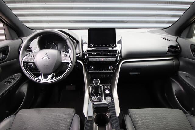 Mitsubishi ECLIPSE Cross 2.4 PHEV Black Edition NL-Auto, Adaptive Cruise, Dealer Onderhouden