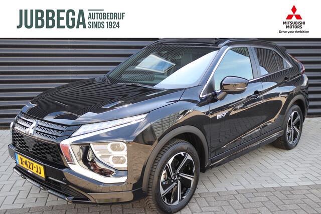 Mitsubishi ECLIPSE Cross 2.4 PHEV Instyle NL-Auto, Trekhaak, Pano, Leder