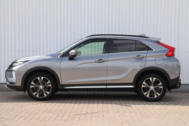 Mitsubishi ECLIPSE Cross 1.5 DI-T First Edition | Stoelverwarming | 360 Camera | Carplay | Climate Control | Dodehoeksensoren