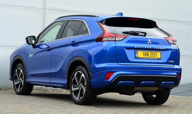 Mitsubishi ECLIPSE Cross PHEV 2.4 EXECUTIVE 4WD | PLUG IN HYBRID | ADAPTIEF CRUISE | FABRIEKSGARANTIE TOT 28-06-2031* | ALL IN RIJKLAARPRIJS