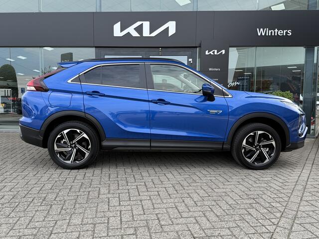Mitsubishi ECLIPSE Cross 2.4 PHEV Intense Navi | Stoelverw | Camera | BT | LMV | ECC | Tot 8Jr. Garantie