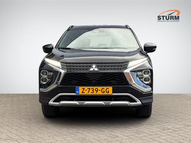 Mitsubishi ECLIPSE Cross 2.4 PHEV Intense+ | Navigatie | Camera | Stoelverwarming | Apple Carplay/Android Auto | Keyless Entry | LED Koplampen | Rijklaarprijs!