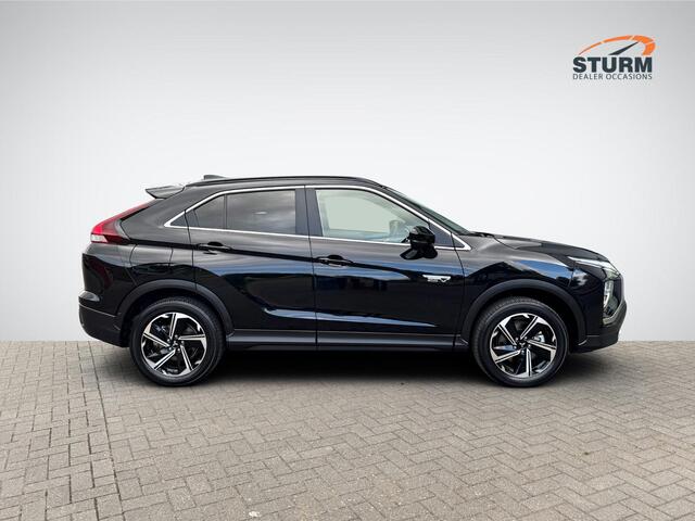 Mitsubishi ECLIPSE Cross 2.4 PHEV Intense+ | Navigatie | Camera | Stoelverwarming | Apple Carplay/Android Auto | Keyless Entry | LED Koplampen | Rijklaarprijs!