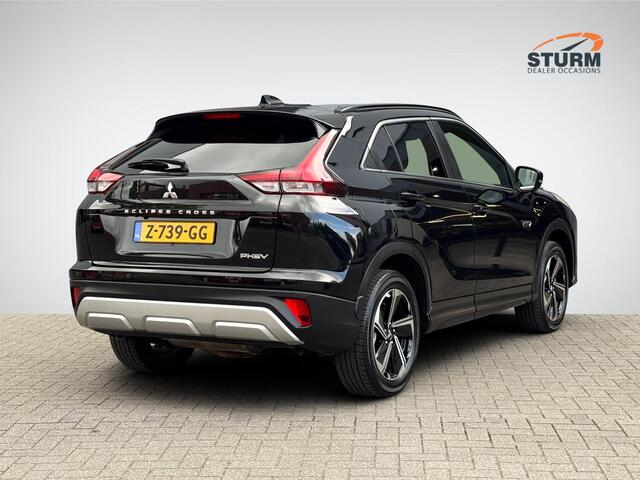 Mitsubishi ECLIPSE Cross 2.4 PHEV Intense+ | Navigatie | Camera | Stoelverwarming | Apple Carplay/Android Auto | Keyless Entry | LED Koplampen | Rijklaarprijs!