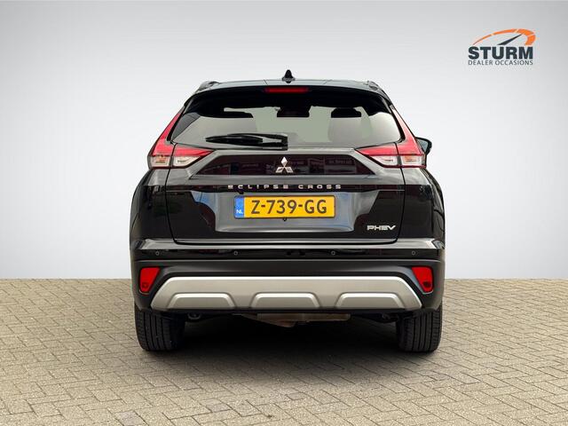 Mitsubishi ECLIPSE Cross 2.4 PHEV Intense+ | Navigatie | Camera | Stoelverwarming | Apple Carplay/Android Auto | Keyless Entry | LED Koplampen | Rijklaarprijs!